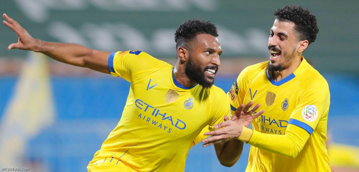 النصر.. الفائز رقم 14