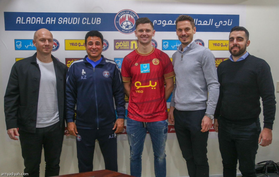 من هو أنتونسون مهاجم العدالة الجديد؟