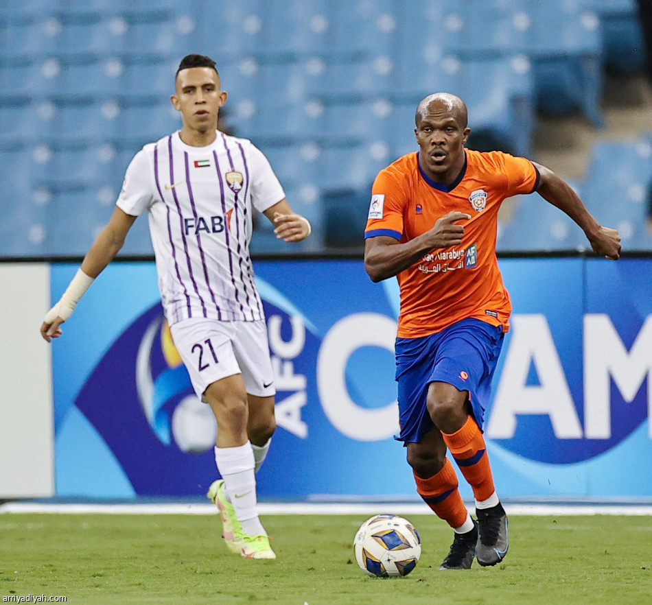 الخسارة الثالثة 
تعقّد حسابات الفيحاء