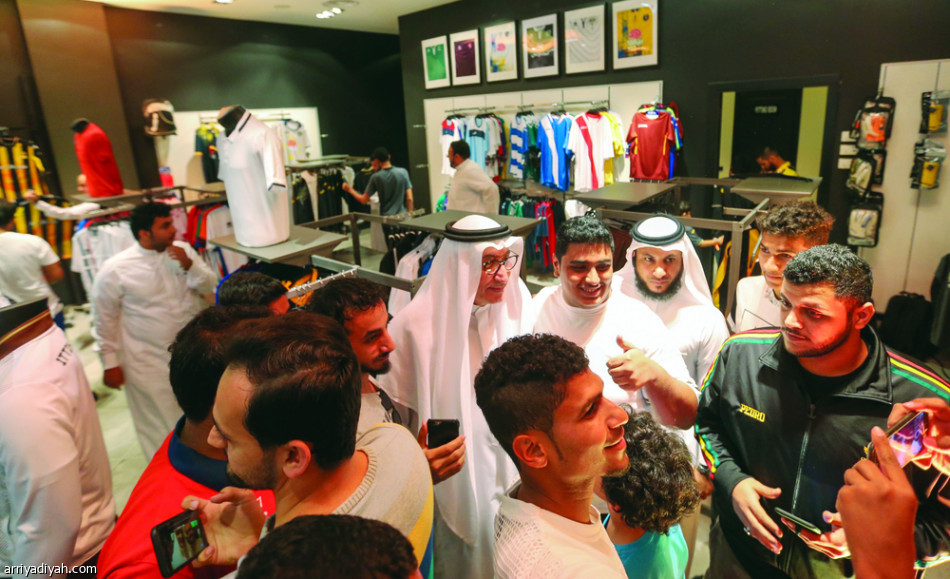 القميص 90 يلهب الأجواء الاتحادية