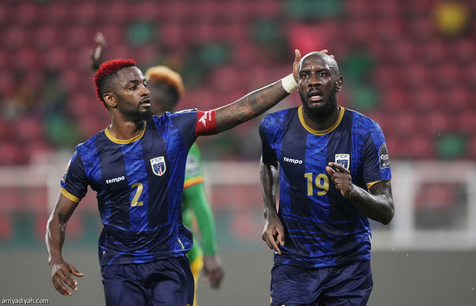 حضور قوي لمحترفي الدوري السعودي في كأس إفريقيا