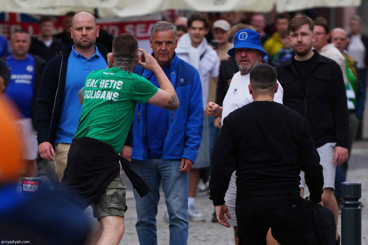 اشتباكات وشغب