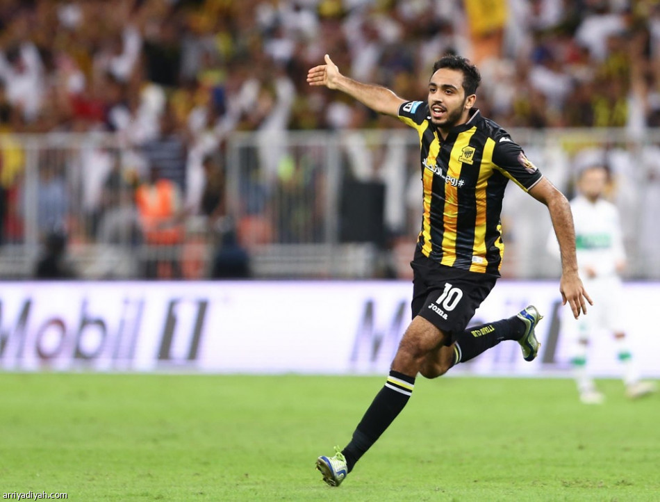 الاتحاد يزيح الأهلي ويلاقي النصر في نهائي ولي العهد