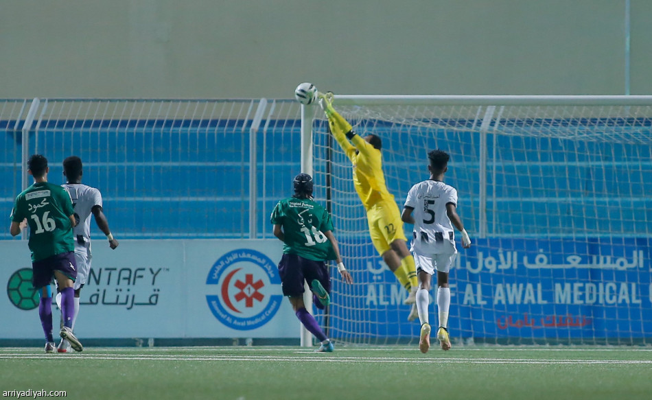 هجر يكسب الخلود.. ويصعد 4 مراكز في «يلو»