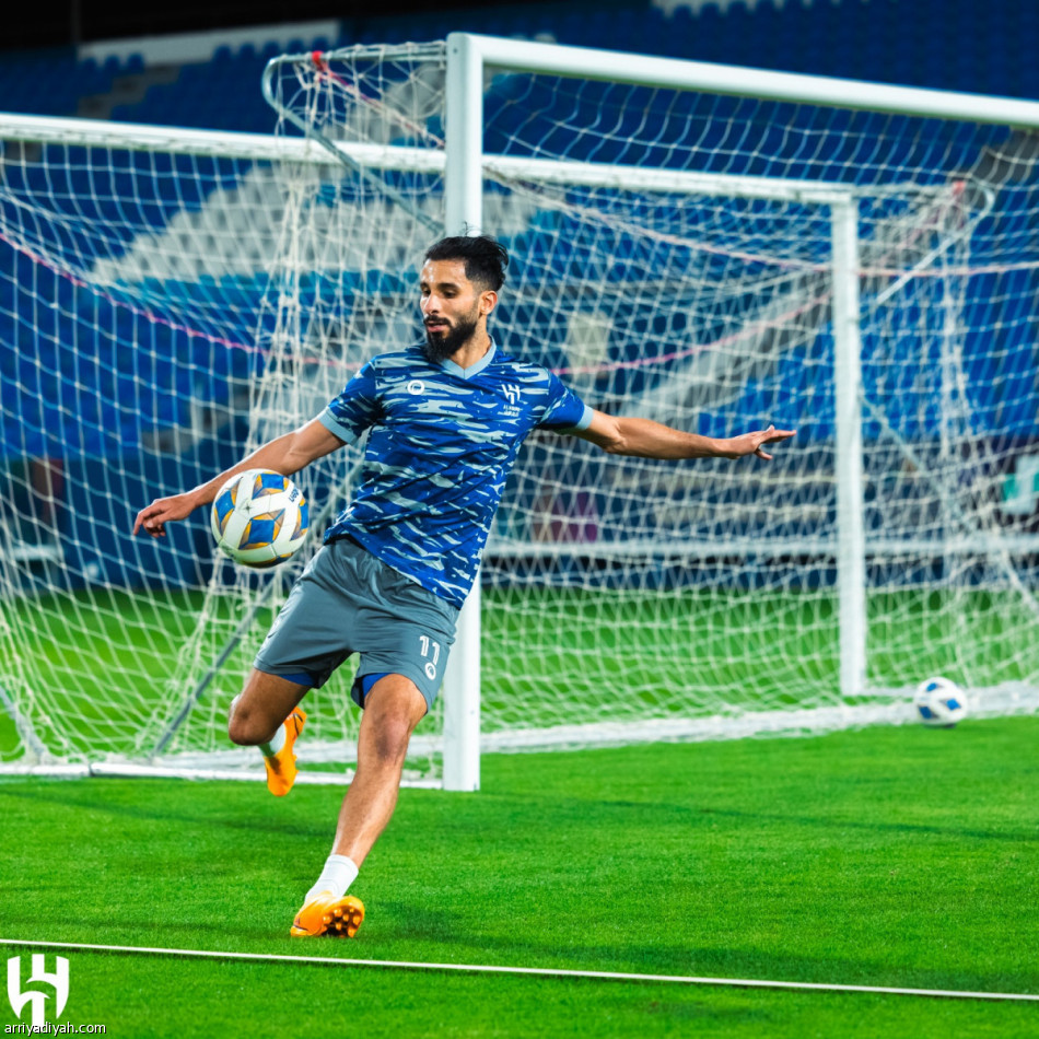 الهلال يستعيد البليهي واليامي