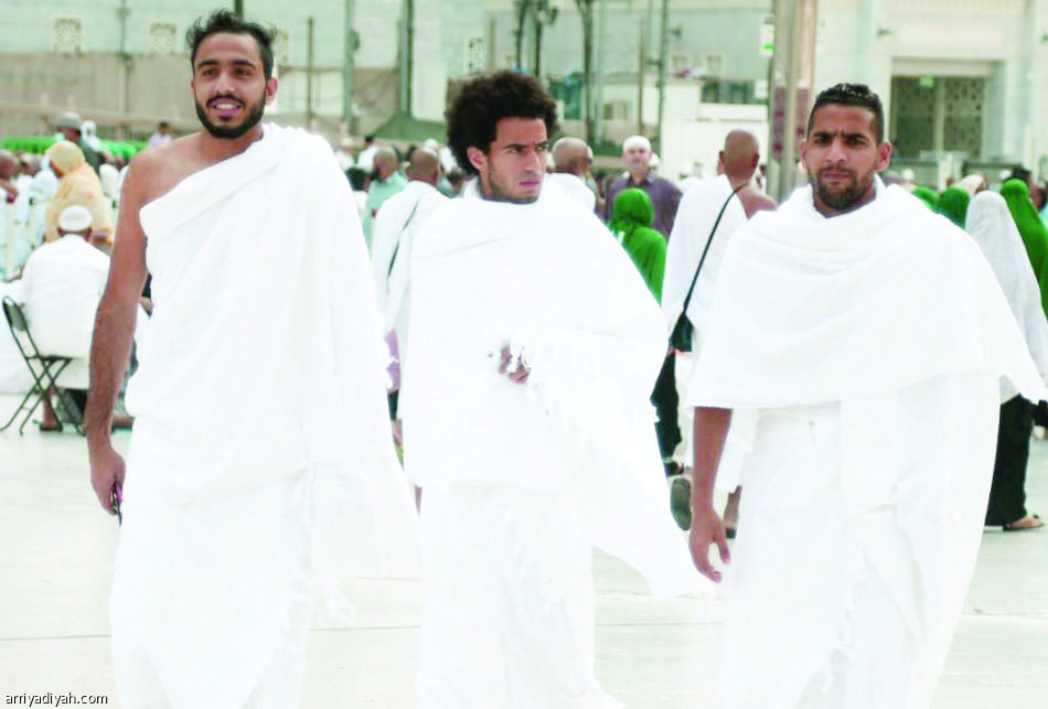 نجوم المنتخب المصري من غانا إلى مكة