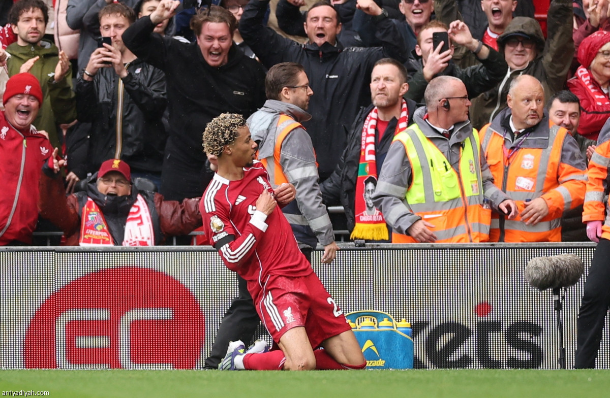 ليفربول.. ديربي تاريخي