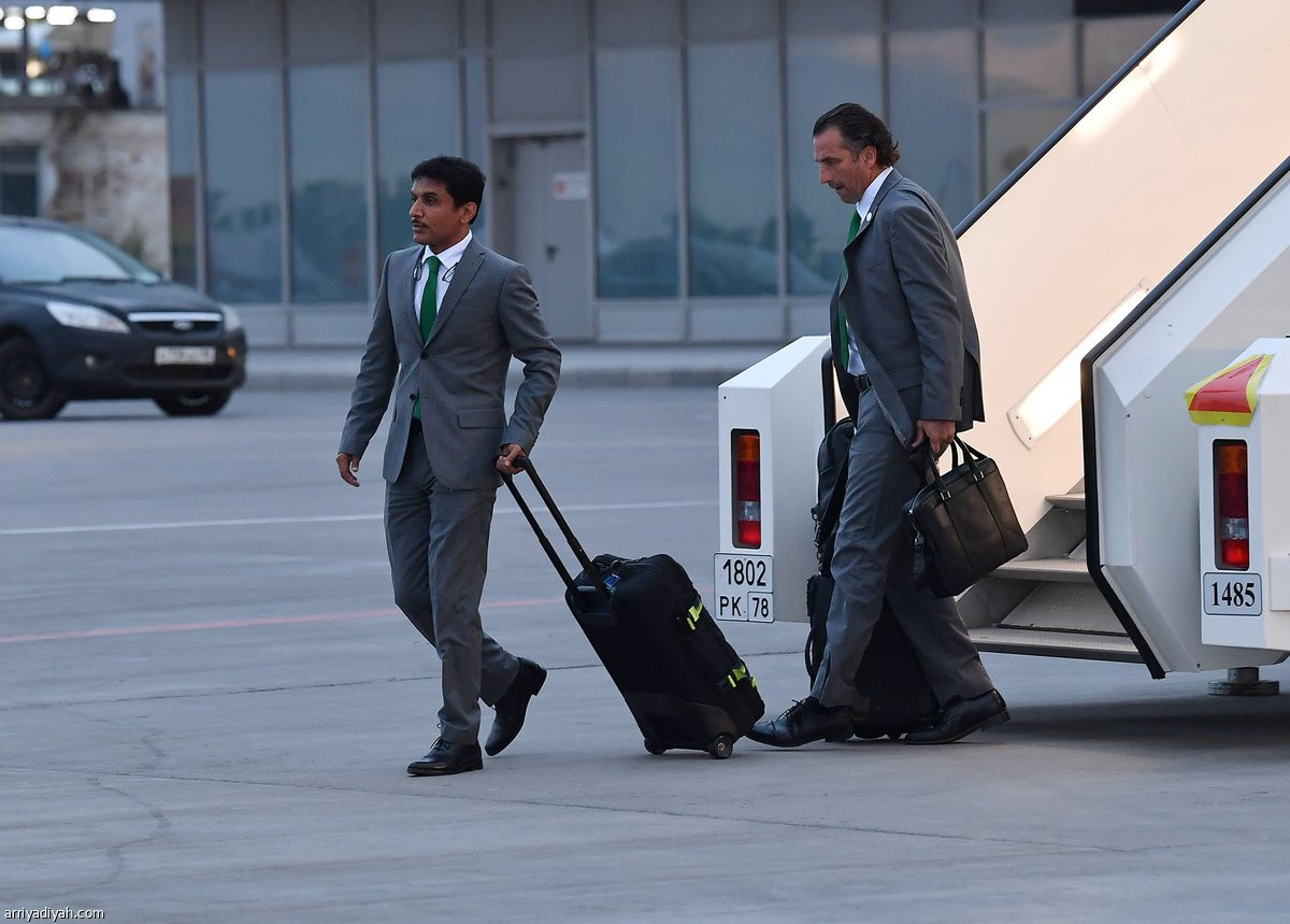 الصقور في روسيا