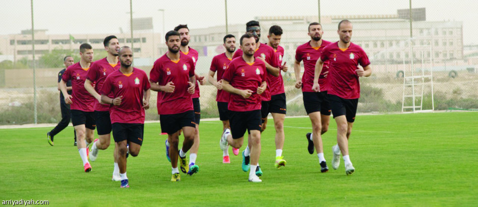 قبل مواجهة الفيصلي..
زيارات ناساف.. هزائم