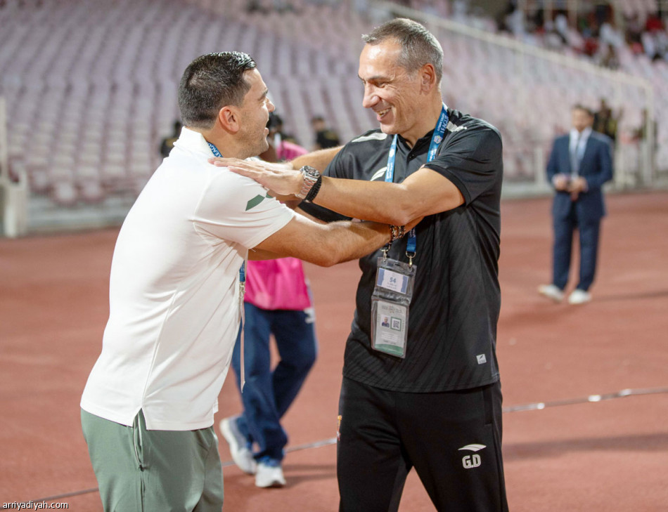 إيجالو 
يعيد ذكريات الأهلي