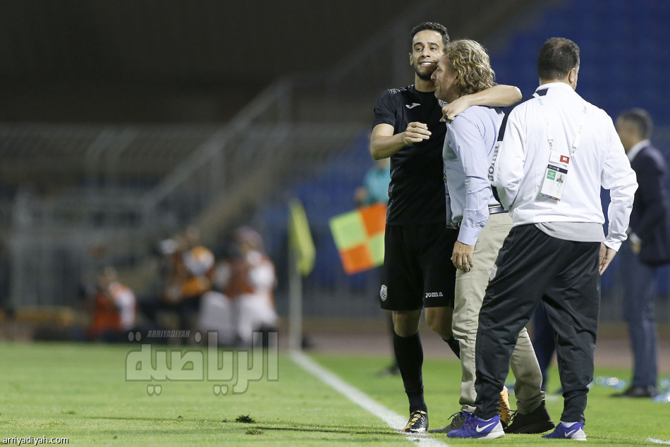 بعد 6 مباريات.. شباب كارينيو يفوز