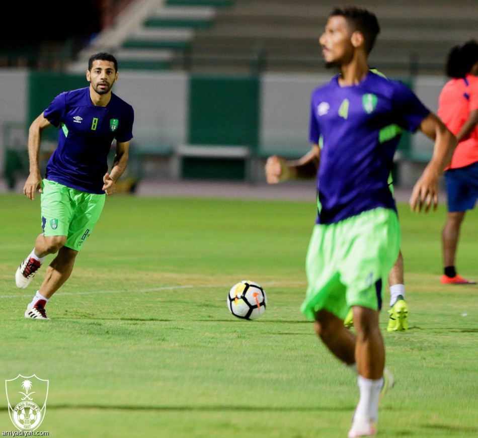 الأهلي يعاود التدريبات استعداداً لمواجهة الإتفاق