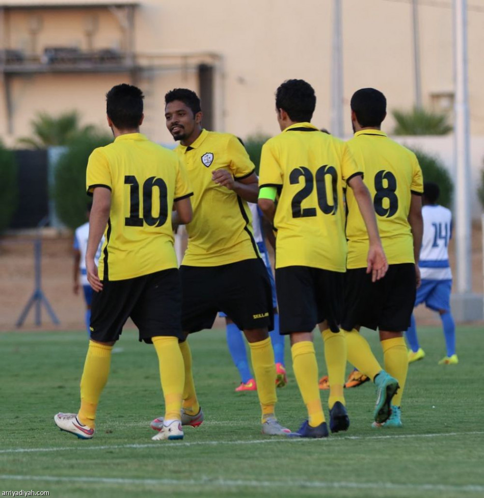 المزاحمية والجبلين في صدارة مجموعتيهما في دوري الدرجة الثانية