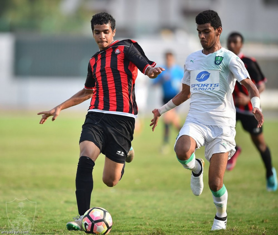 الهلال يكتسح الفتح بسباعية ويواصل صدارة  دوري الشباب