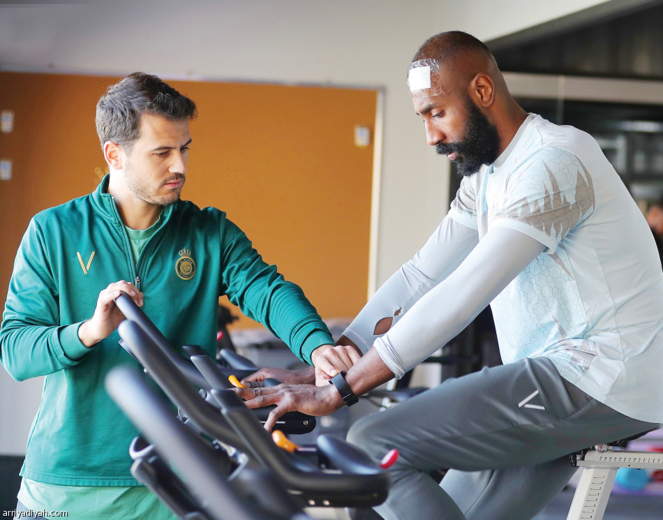 النصر يستدعي حارس الشباب