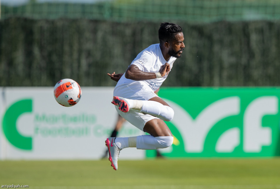 الشباب يكسب التجربة الأخيرة