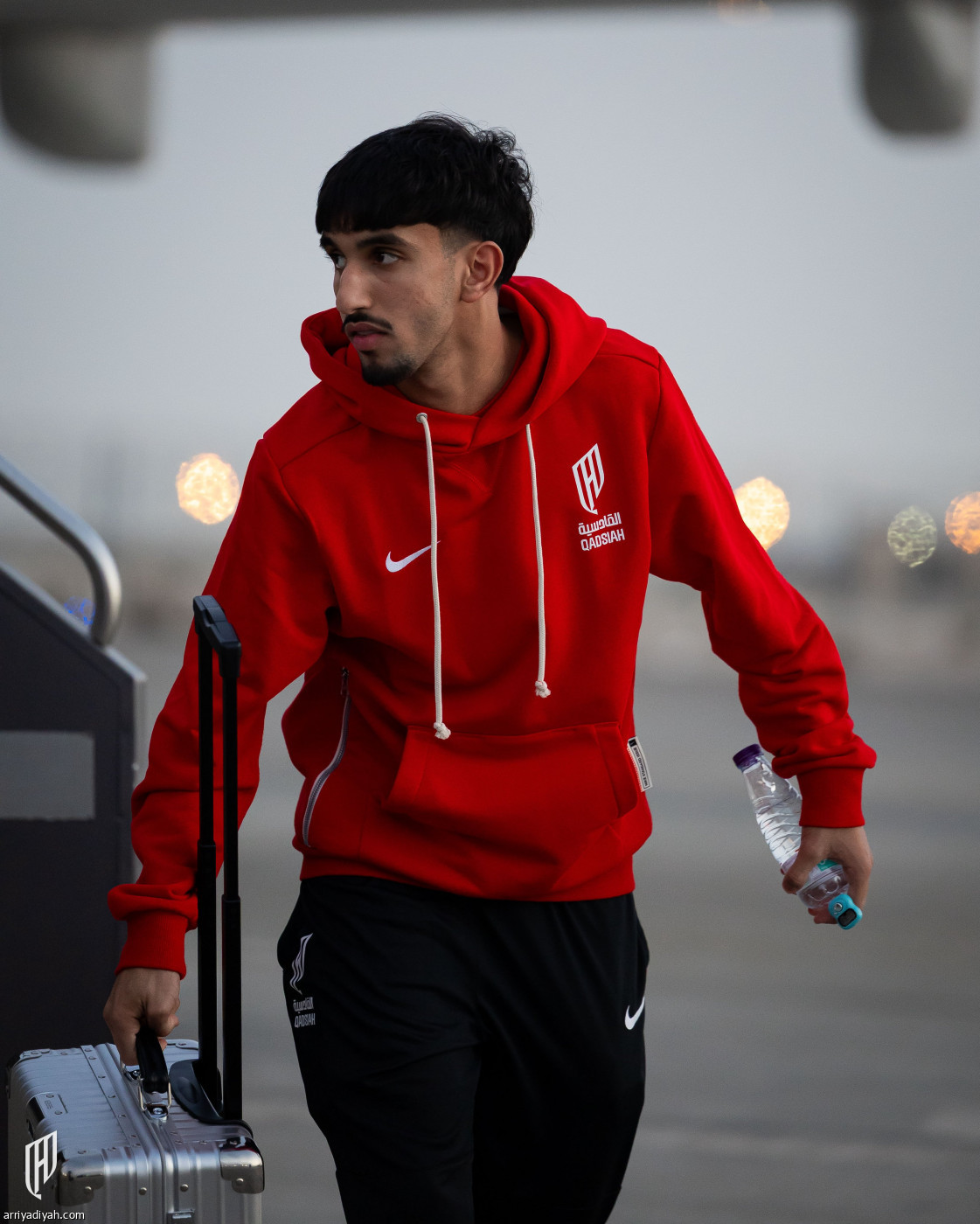 القادسية يصل الشرقية