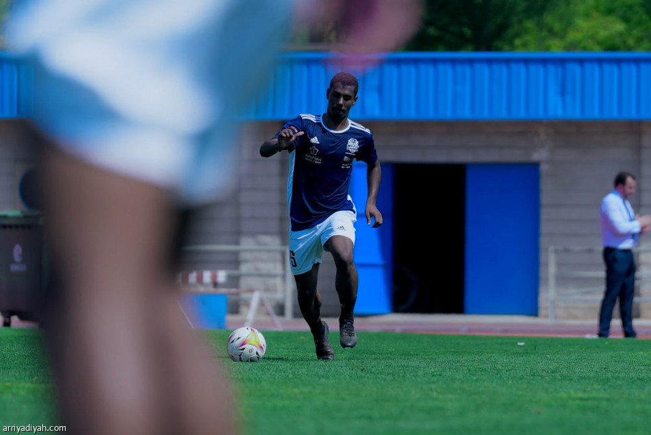 انطلاق معسكر «نخبة دوري المدارس» في مدريد