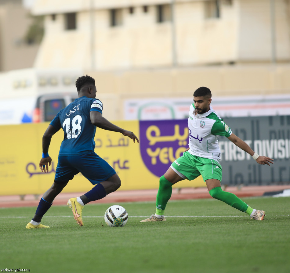 دوري يلو.. الخلود يضاعف معاناة الشعلة