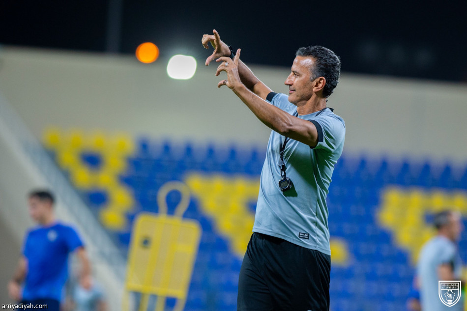 التعاون.. السلولي يقترب من العودة