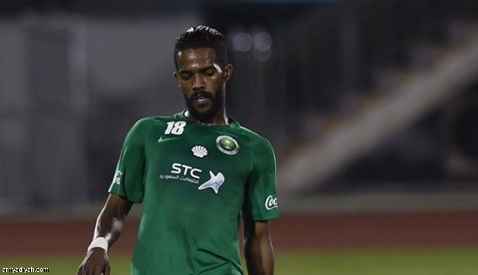 الأخضر يجري أولى تدريباته ببانكوك