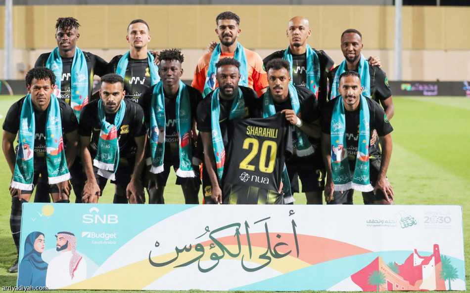 راعي المعروف
يجدّد دور البطولة