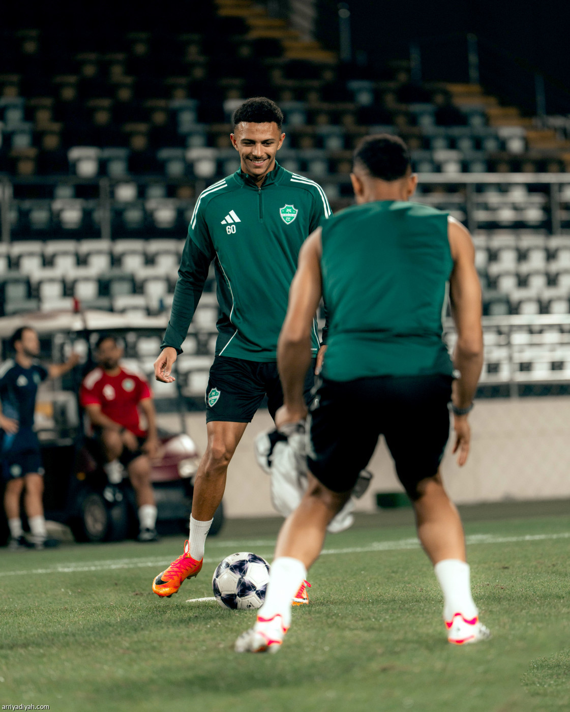 الأهلي يستعد