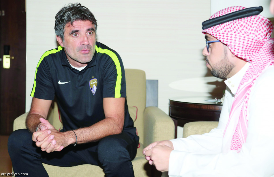 رئيس النصر يكلمني.. ولا أرغب العودة إلى الماضي