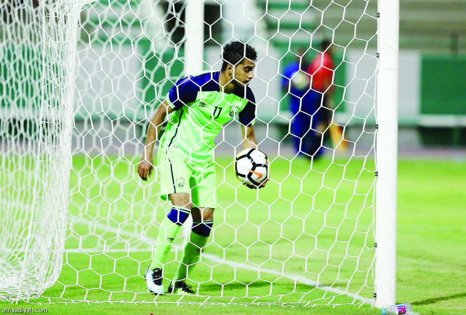 الأهلي يستعرض بسباعية