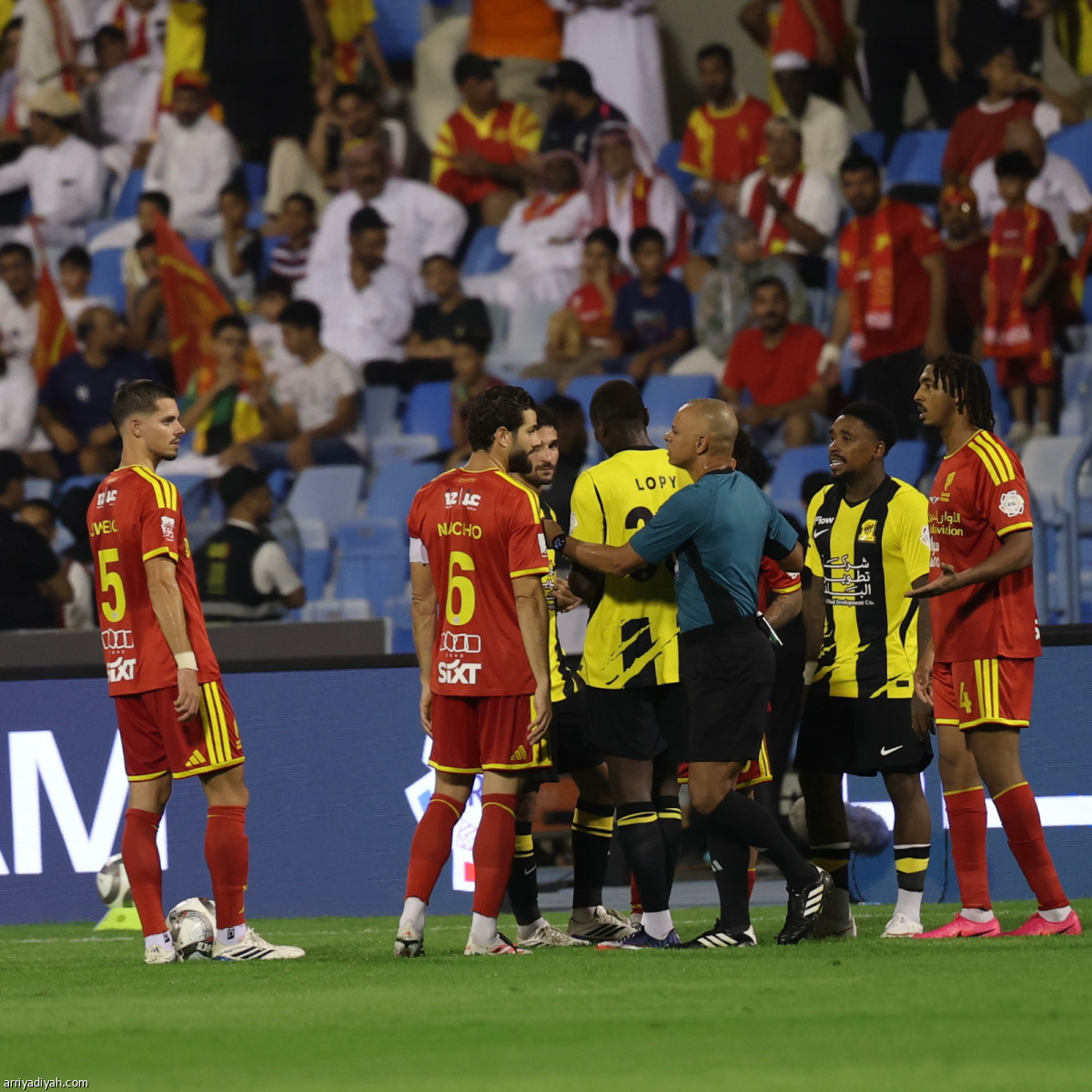 فوز اتحادي