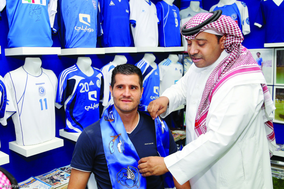 مغادرة الهلال.. القرار الأسوأ في حياتي