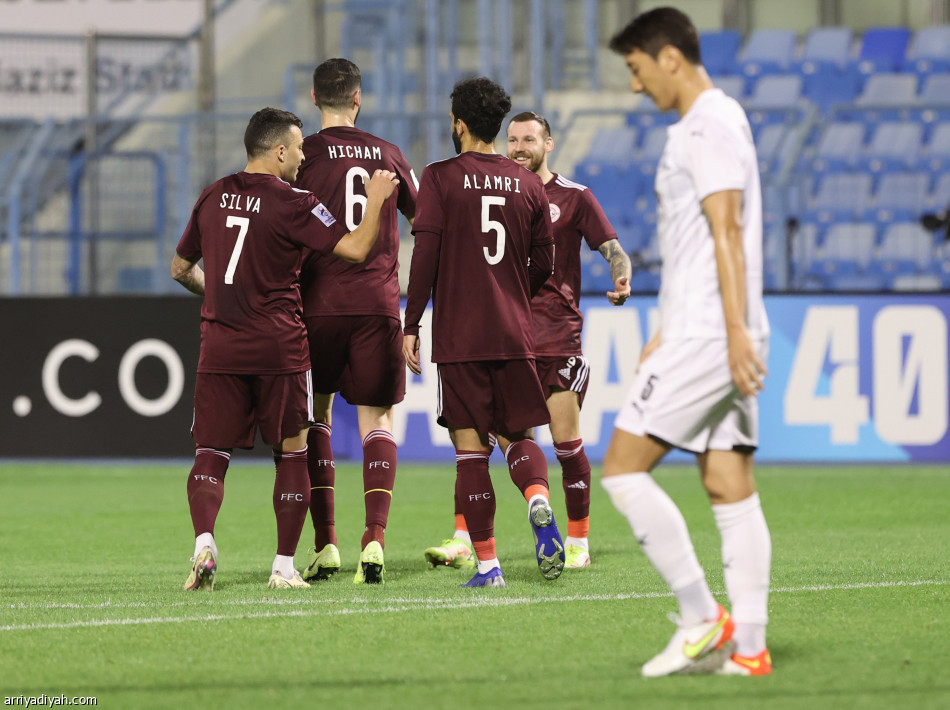 الفيصلي  يعبر السد بفوز تاريخي