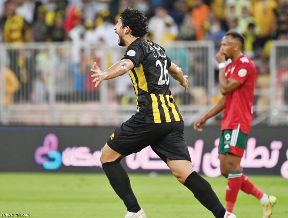 الاتحاد.. 
ريمونتادا ثانية في أسبوع