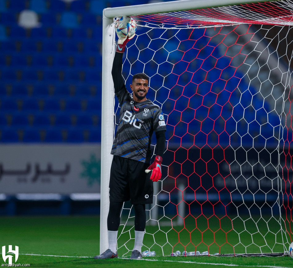 الهلال.. مناورة تطبق خطة الخليج