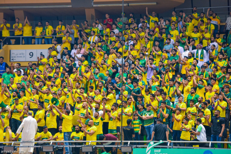 «سوبر جلوب».. الخليج يخسر أمام ماجديبورج  والنور يتعثر