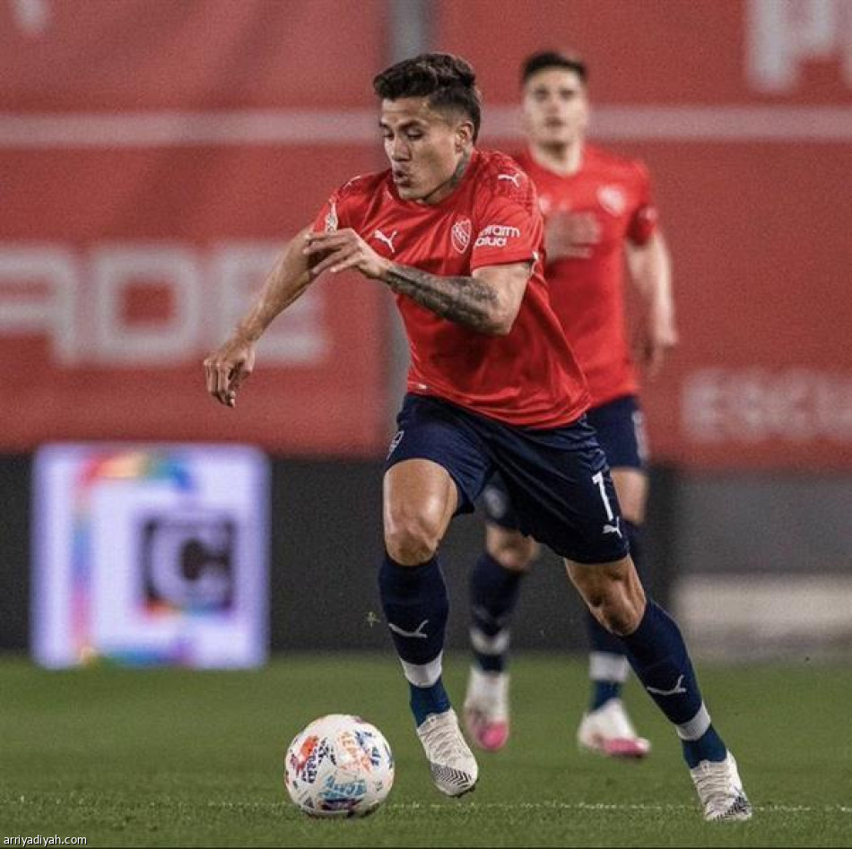 الباطن يعزز صفوفه بخدمات روا ولوبيز