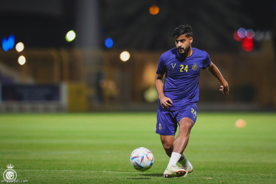 النصر .. جارسيا يبدأ استعدادات الاتحاد بـ«مناورات»