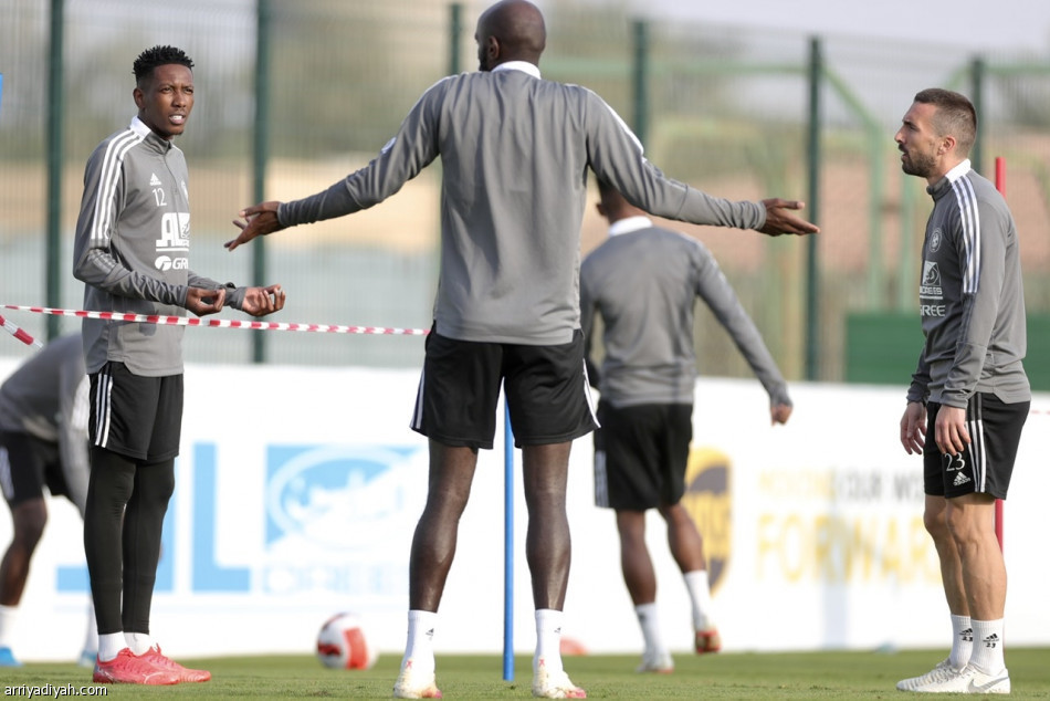 مناورة تجهز الفيصلي قبل الأهلي