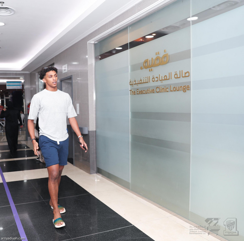 الاتحاد يدشن تحضيراته بالفحوص الطبية