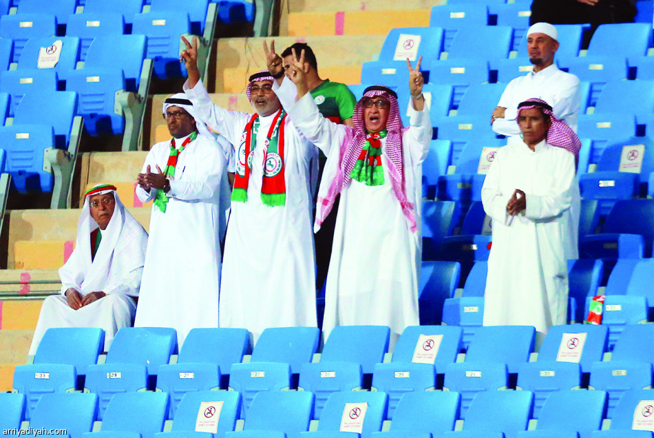 اكتسح التعاون..
الاتفاق.. الانتصار الأكبر