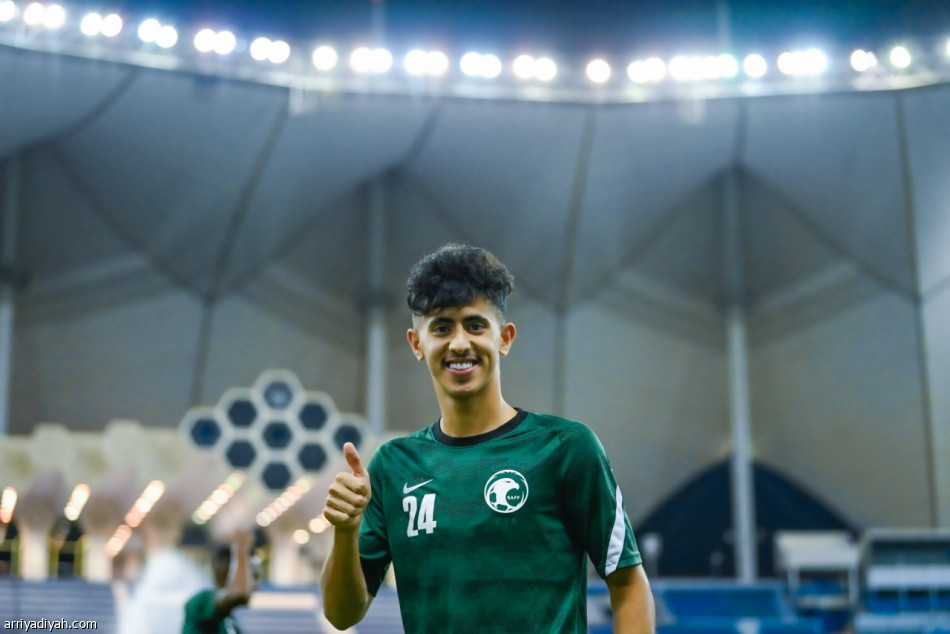 الأخضر الأولمبي.. المسحل يُحفز قبل كرواتيا