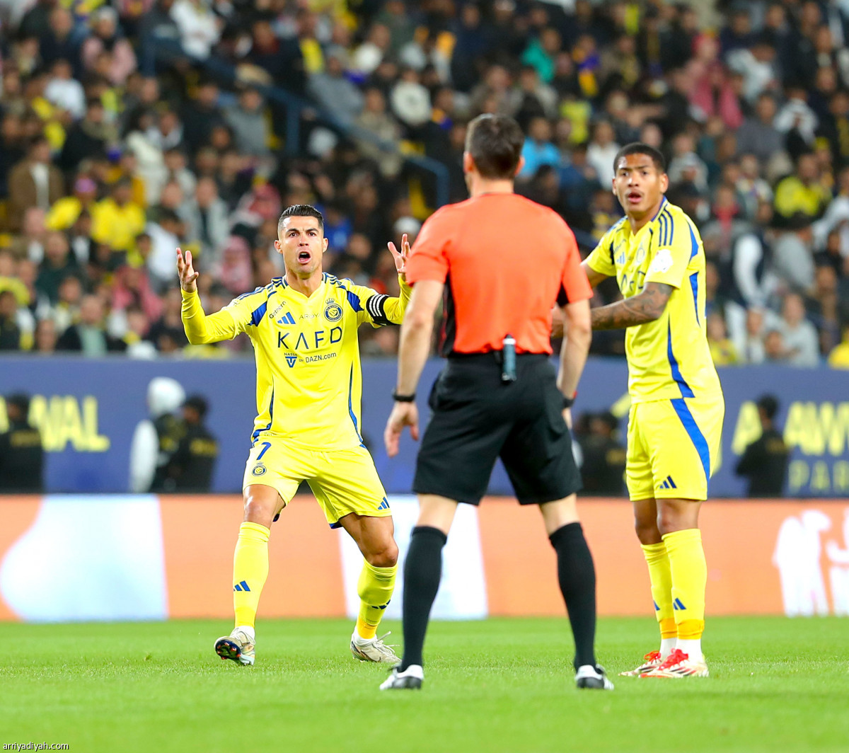 مكسب نصراوي