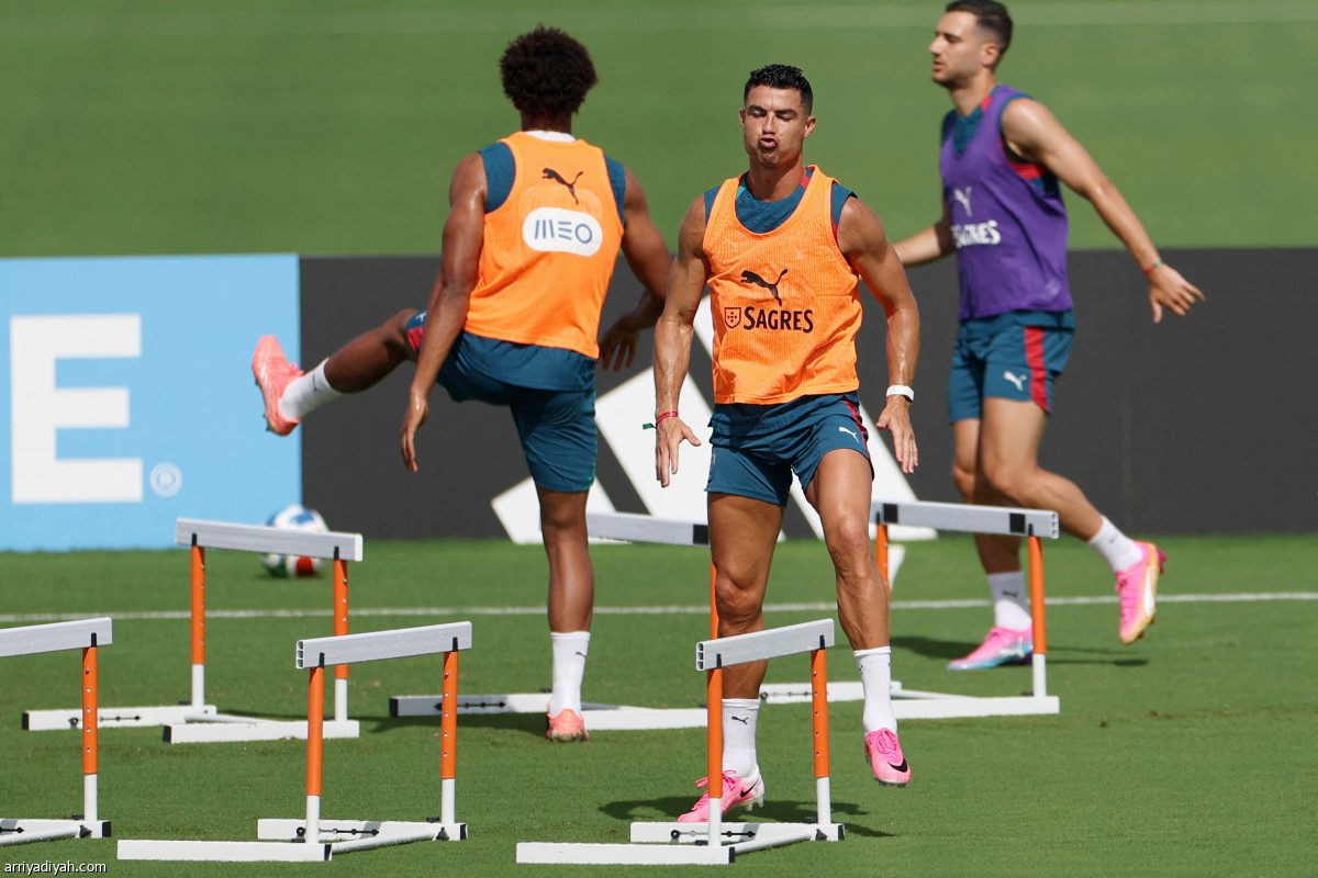 تدريب برتغالي