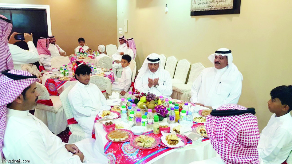 أملج تحتفي بـ “أبطال”