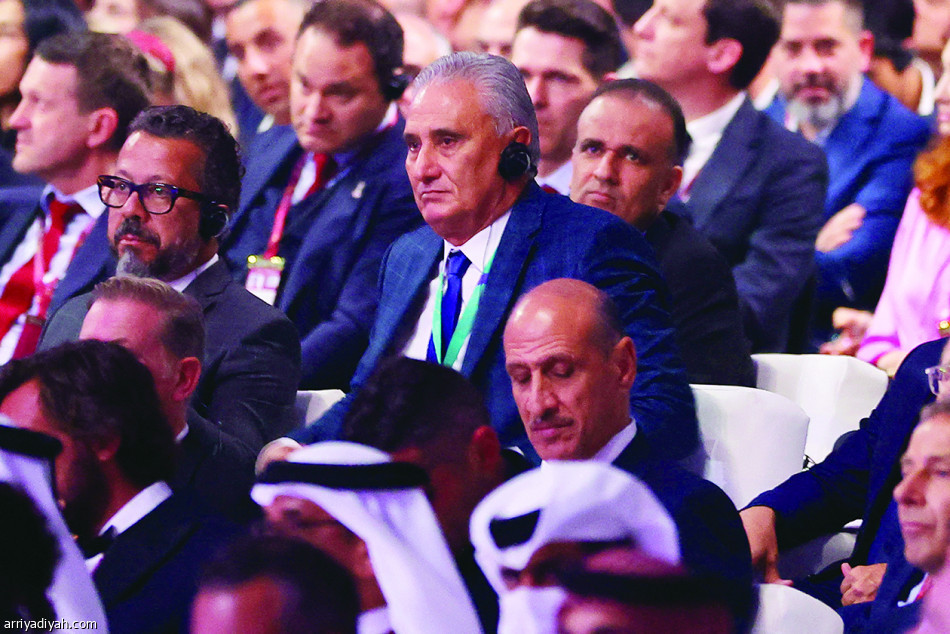 أمام ثلاثي مجموعته..
السعودي يتحدى التاريخ