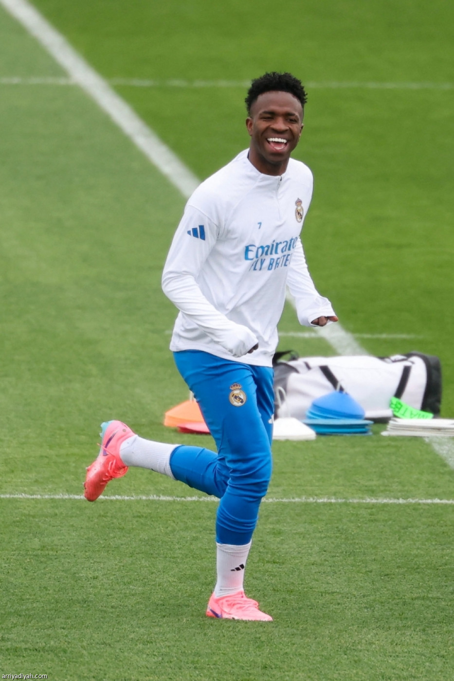 الريال يستعد