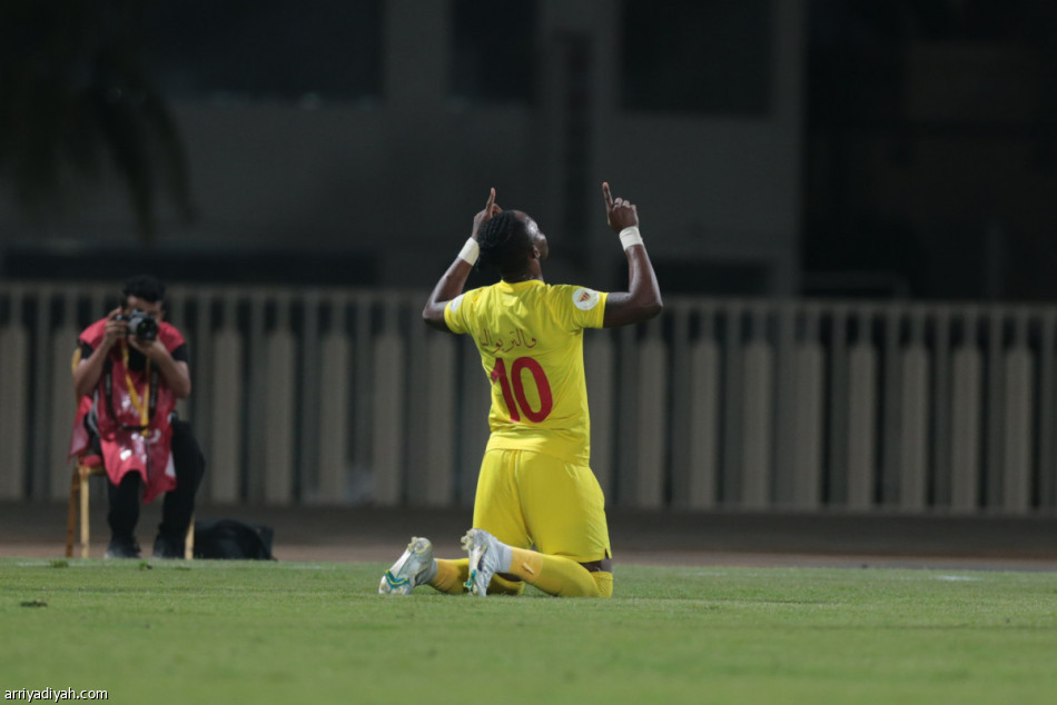 دوري يلو.. القادسية يخطف نقاط القيصومة
