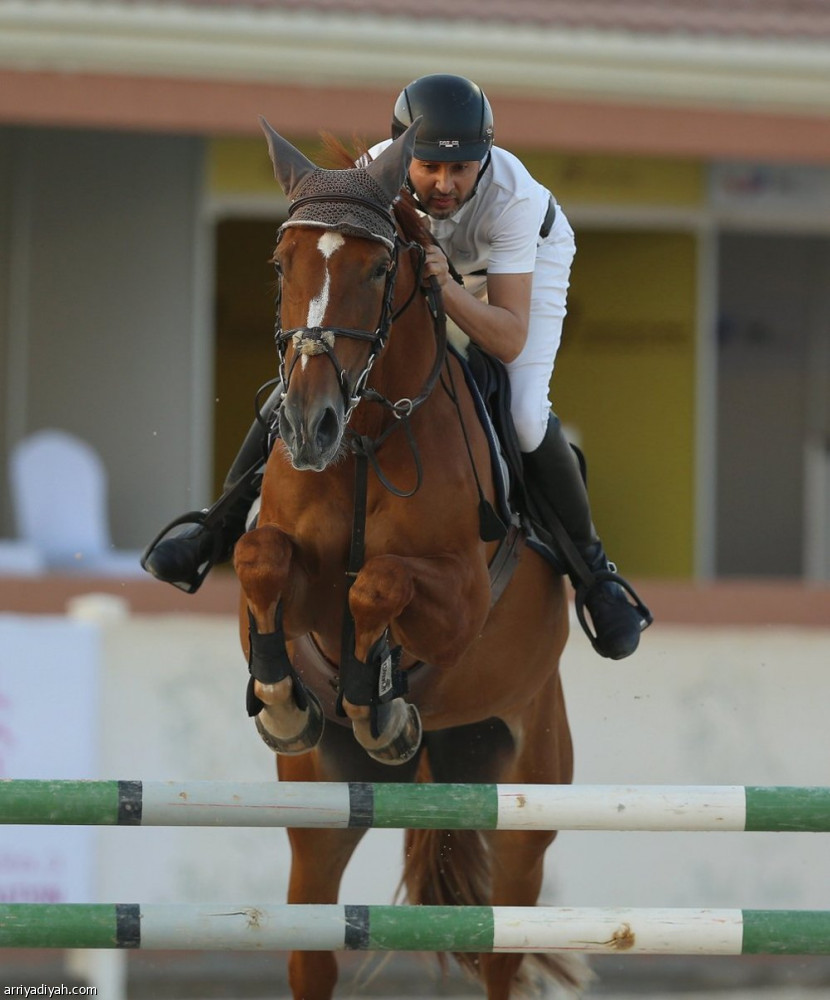 ثلاثة فرسان سعوديون يتأهلون إلى كأس العالم في أمريكا