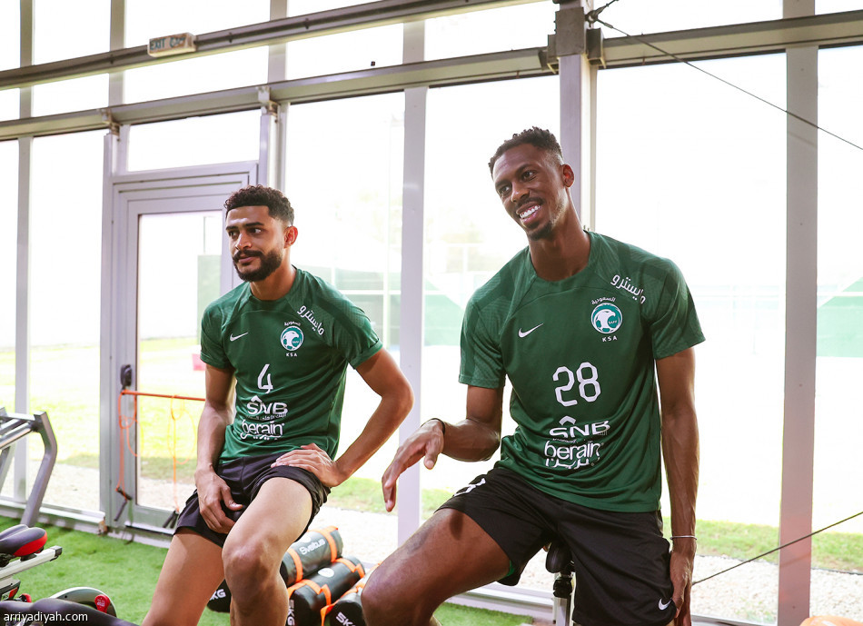 الأخضر..
استرجاع واستشفاء