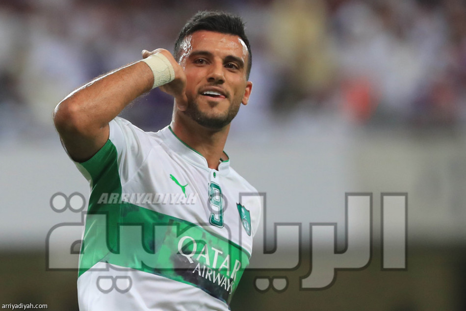 السومة يرفض خسارة الأهلي أمام العين